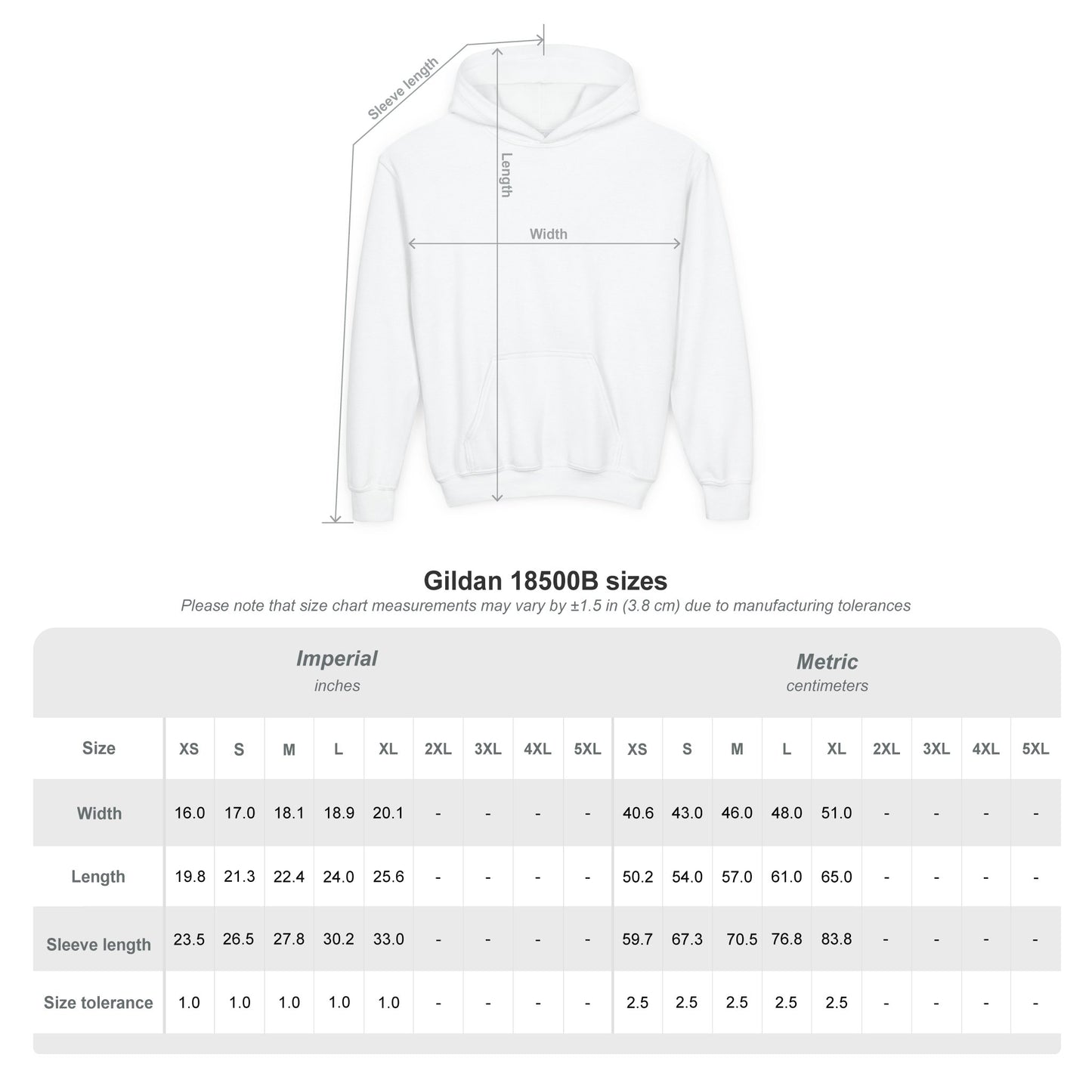 Ninja Puck Youth Hoodie