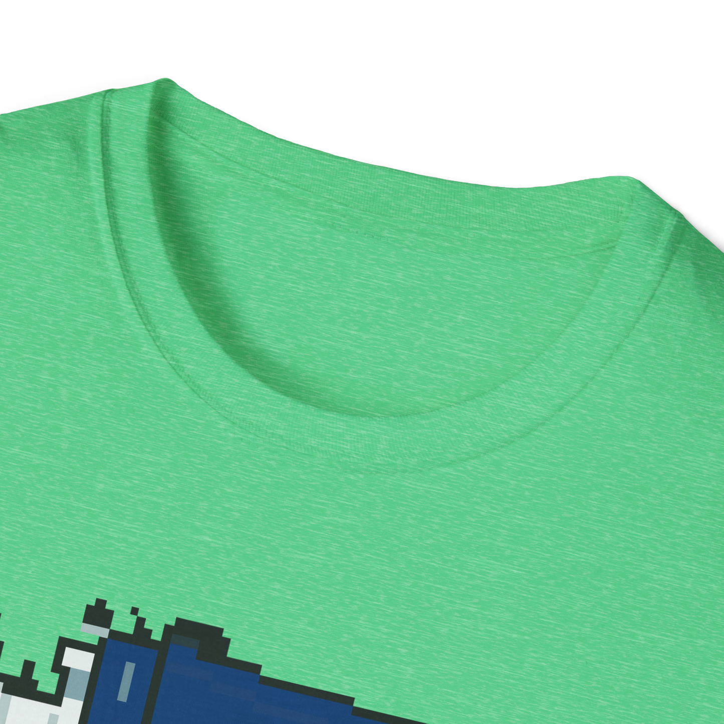 Zamboni 8Bit Hockey Co. Driver Tee