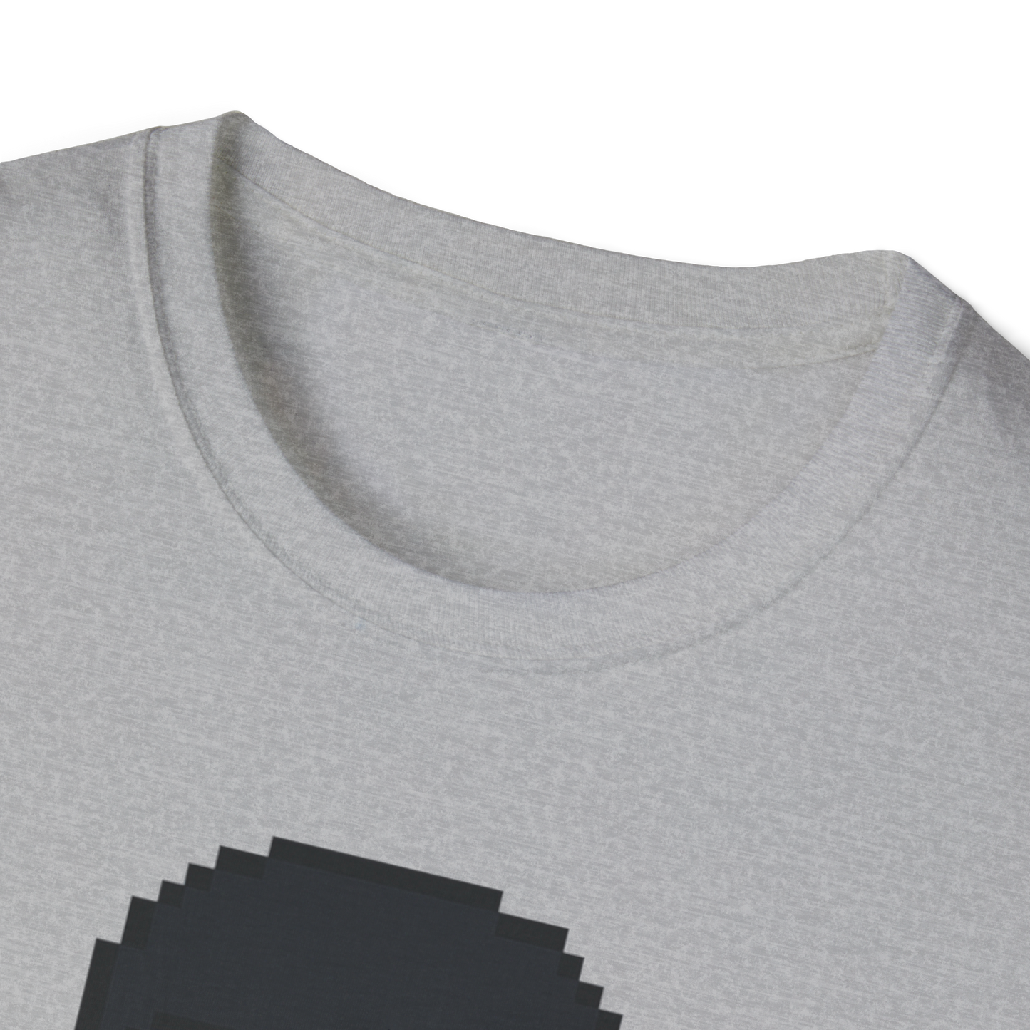 Ninja Puck 16Bit Gamer Tee