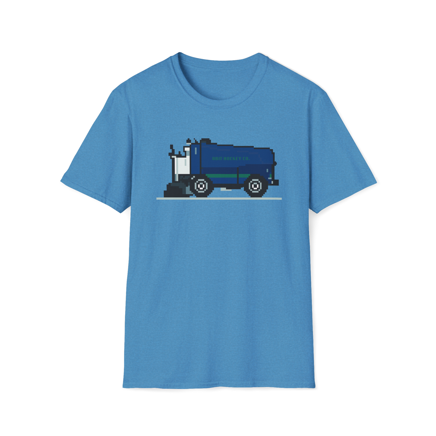 Zamboni 8Bit Hockey Co. Driver Tee