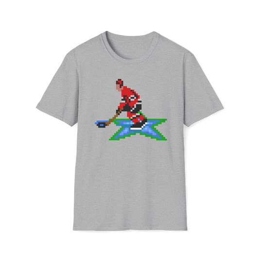 NES Hockey Skater Tee
