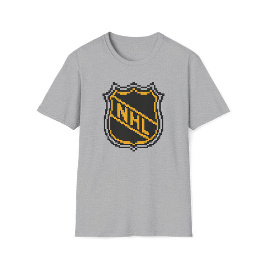 NHL 1917-1946 Vintage Logo Tee