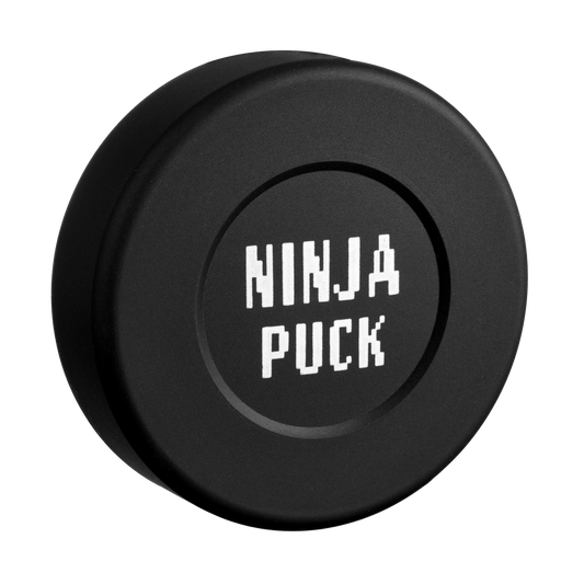 NinjaPuck™ 6oz Off-Ice Training Puck
