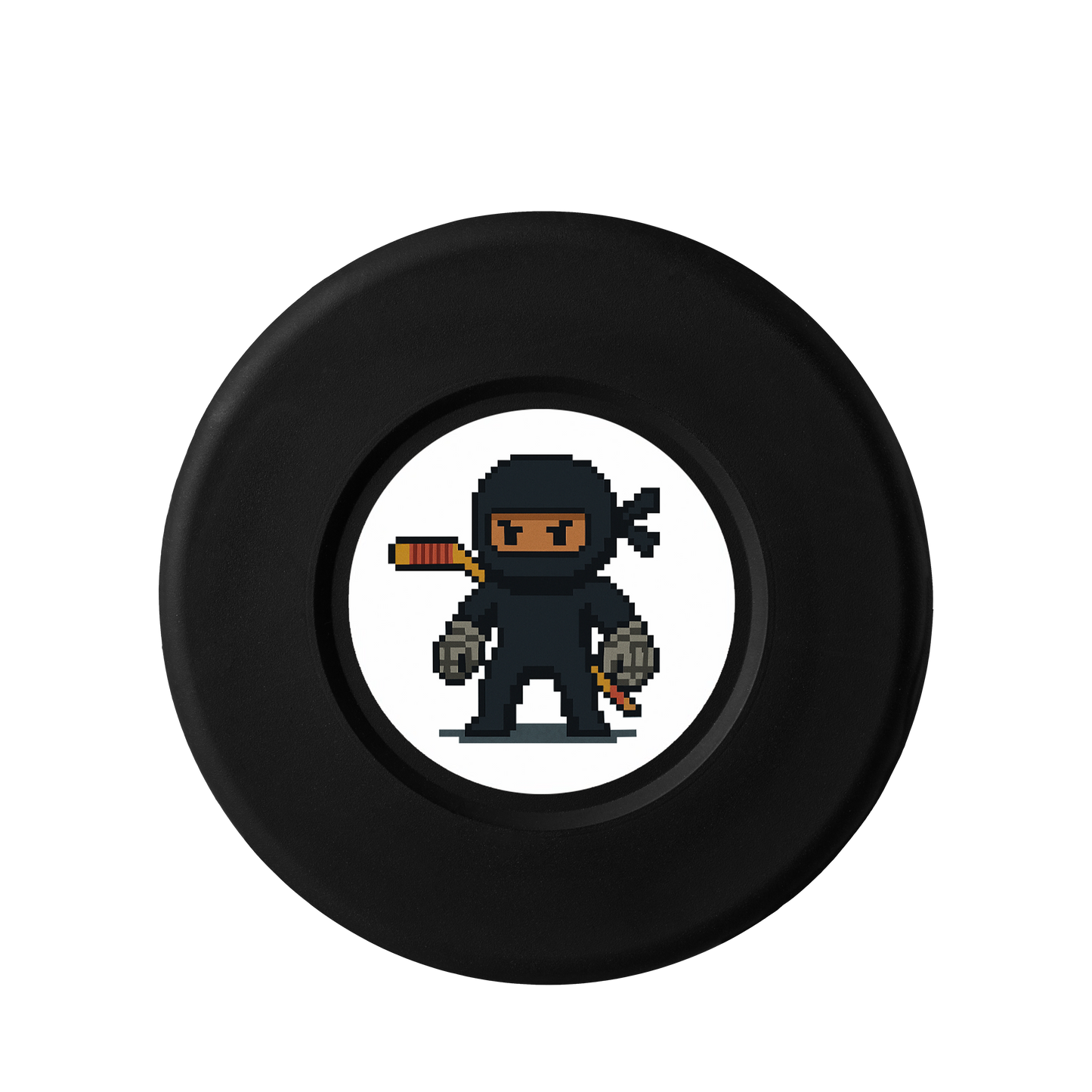 Ninja Puck™  6oz Weight Off-Ice Trainer Puck