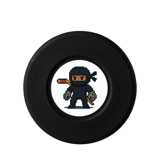 Ninja Puck™  6oz Weight Off-Ice Trainer Puck