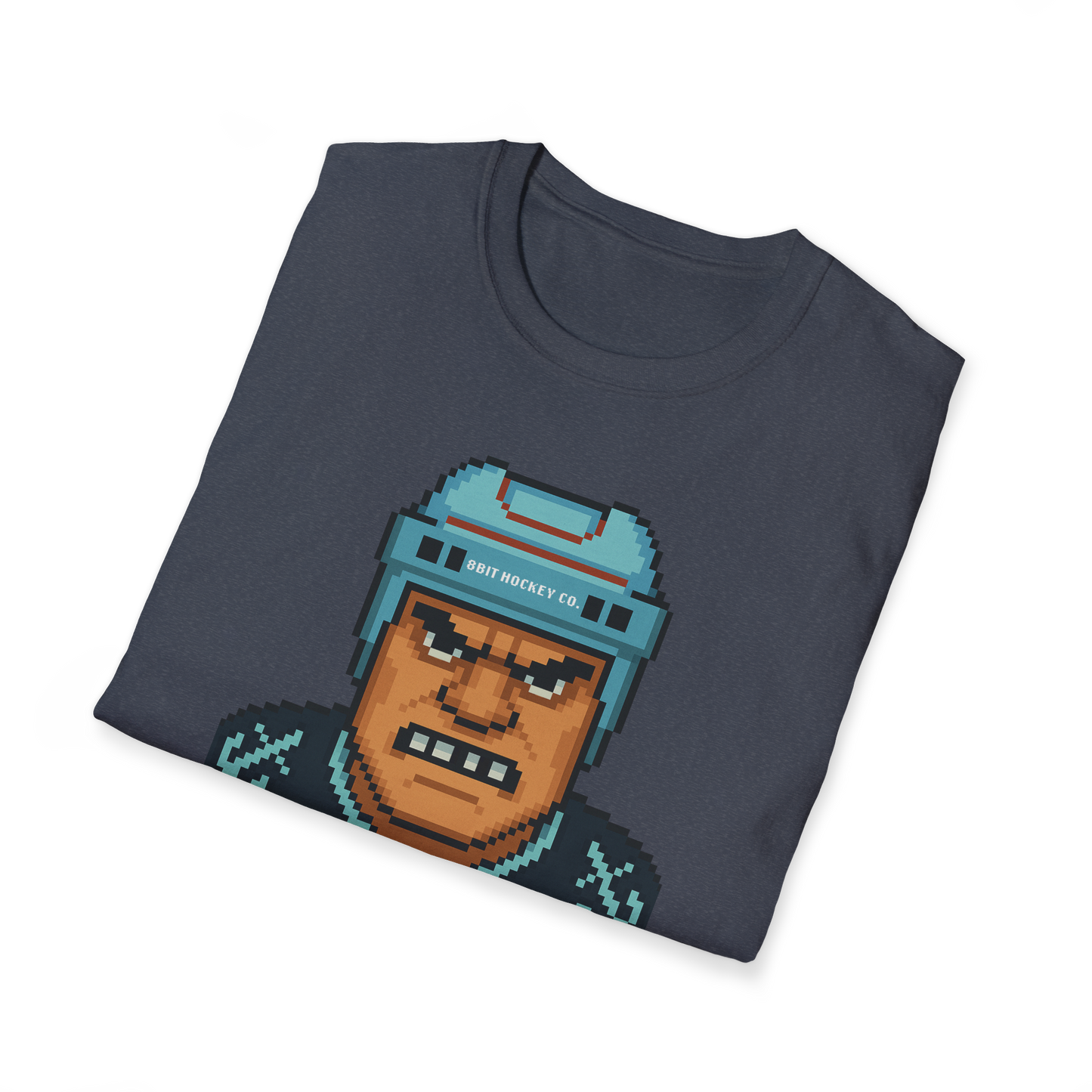 Hockey Video Game Player Tee