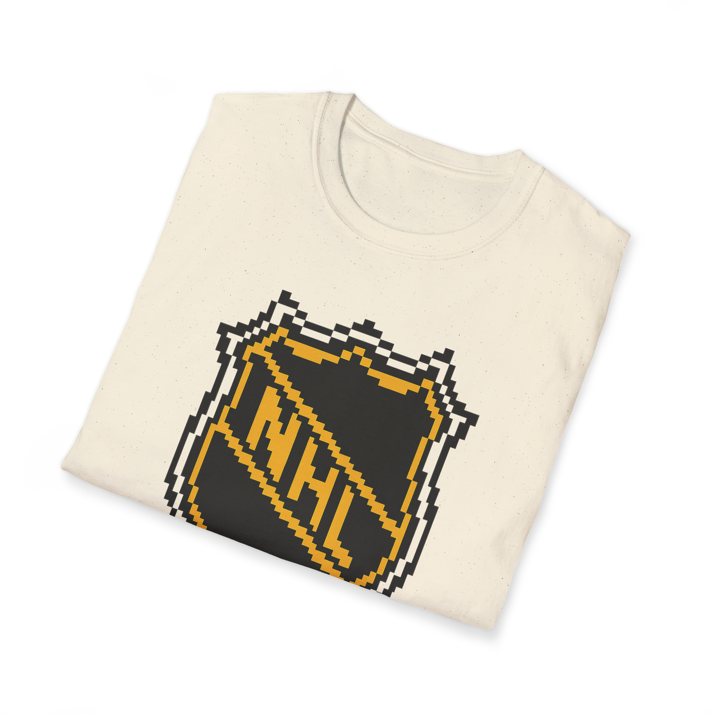 NHL 1917-1946 Vintage Logo Tee