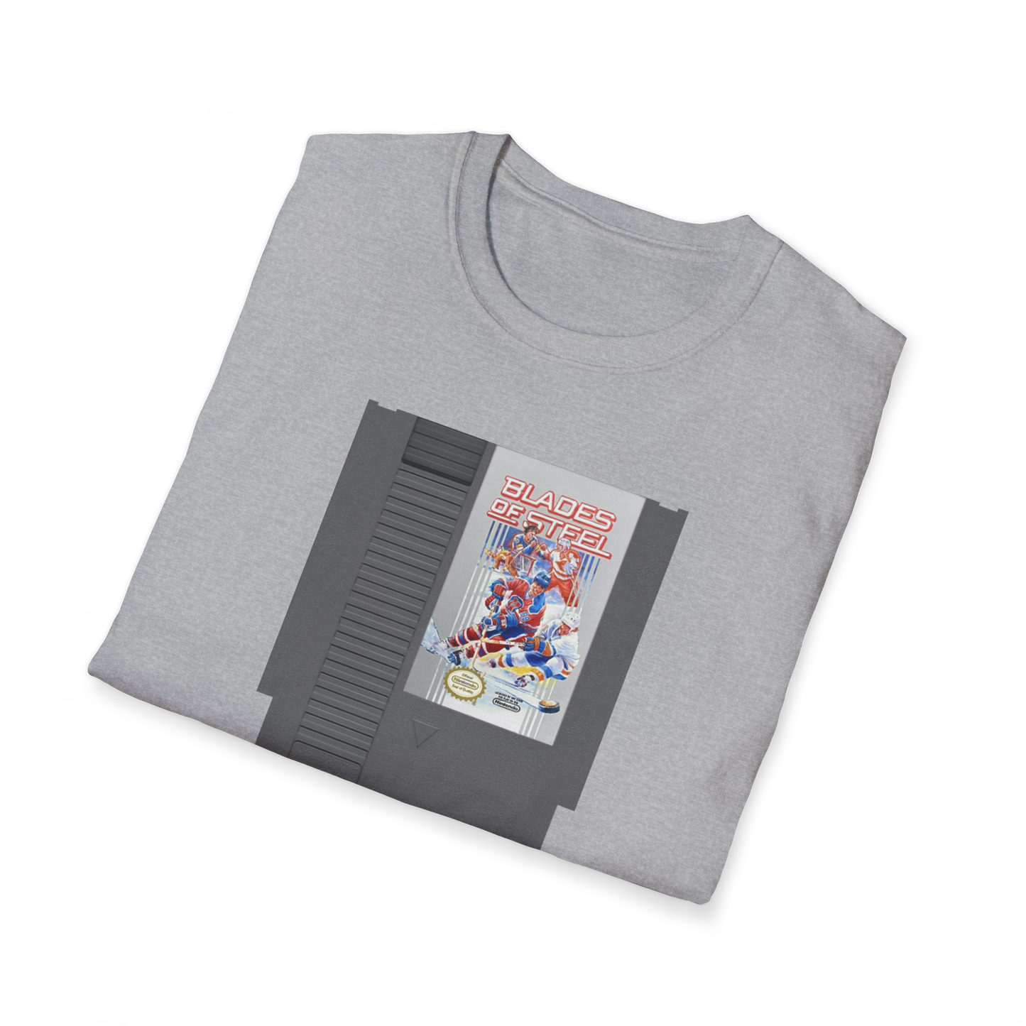 NES Blades of Steel Cartridge Tee