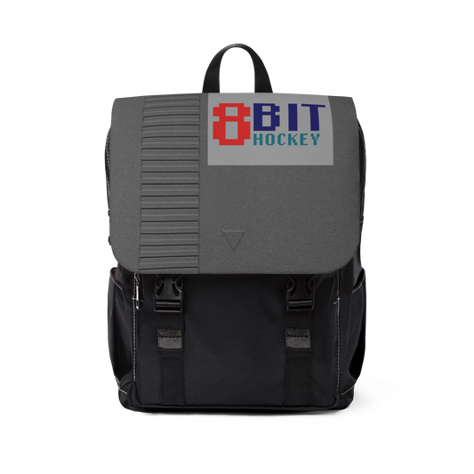 8-Bit Hockey Co. NES Skate Bag