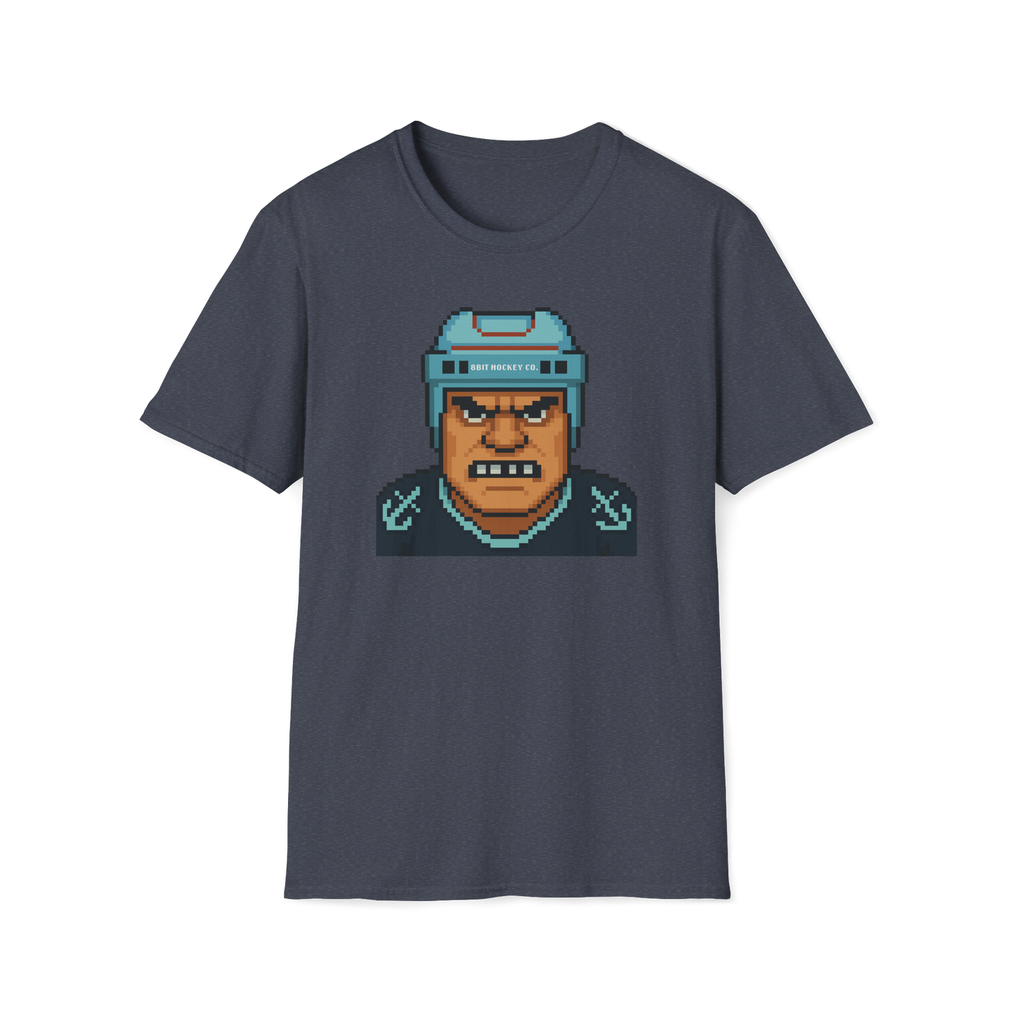 Hockey Video Game Player Tee