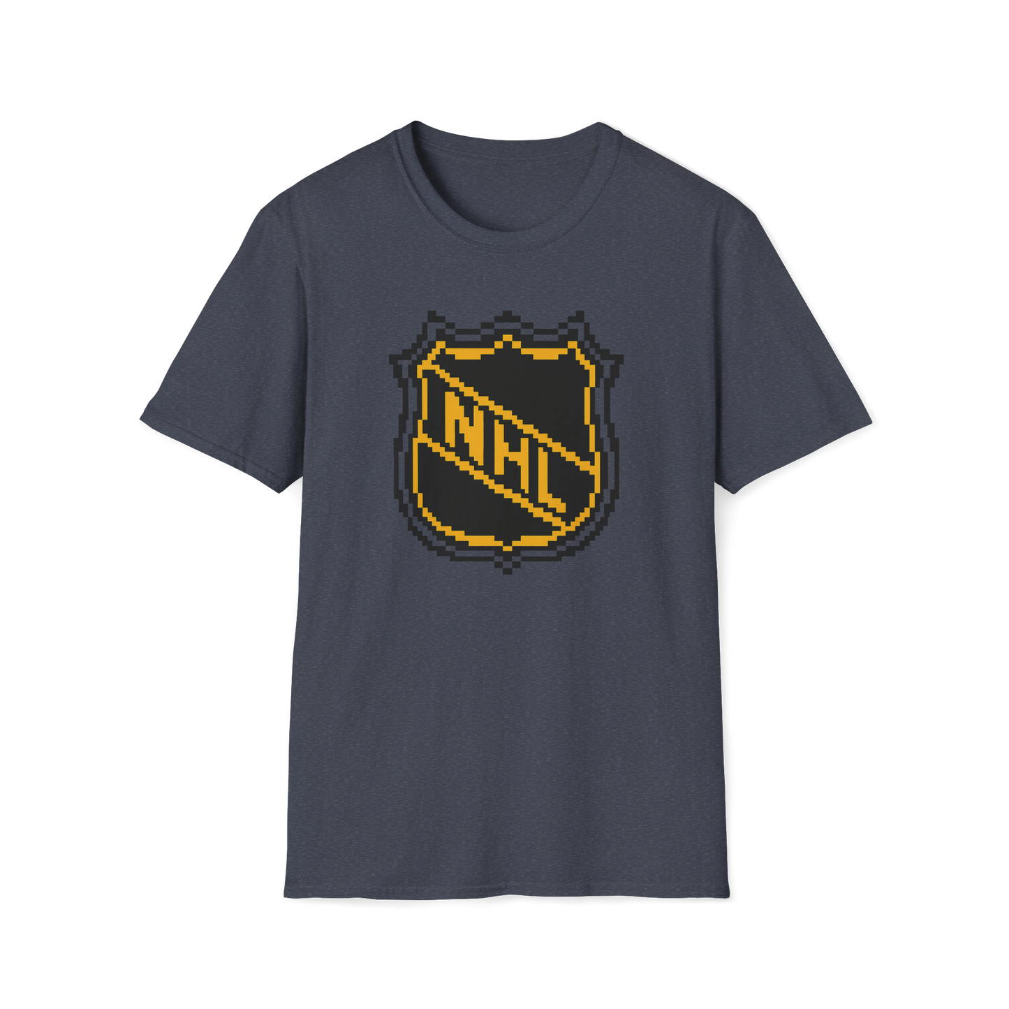 NHL 1917-1946 Vintage Logo Tee
