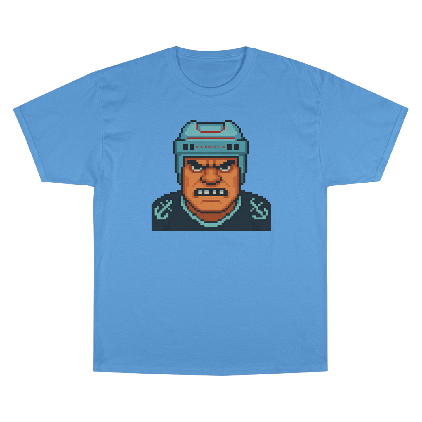 Craken Video Game Player Tee