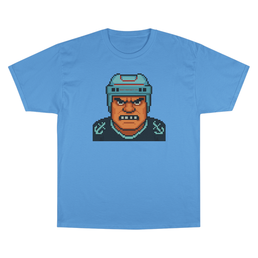 Craken Video Game Player Tee