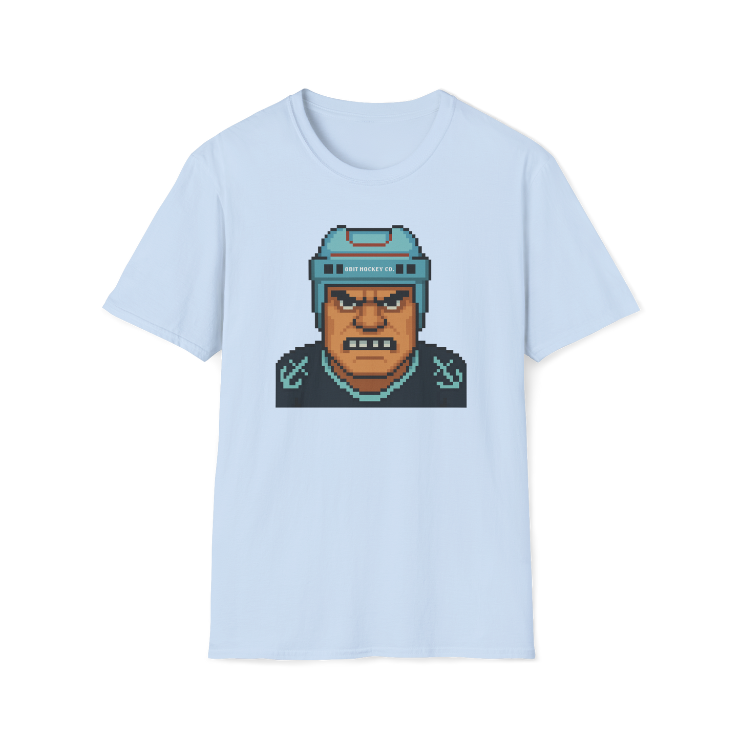 Hockey Video Game Player Tee