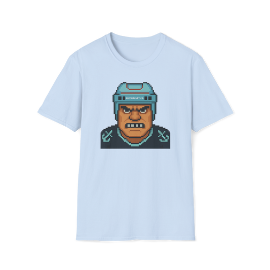 Hockey Video Game Player Tee