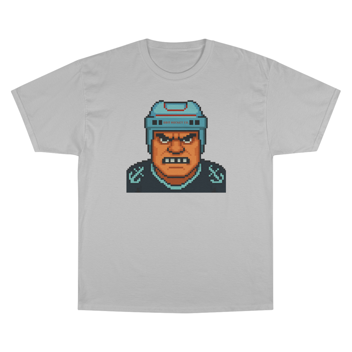 Craken Video Game Player Tee