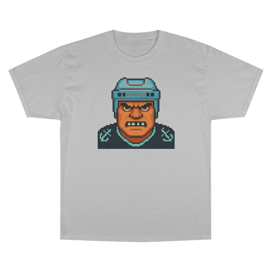 Craken Video Game Player Tee