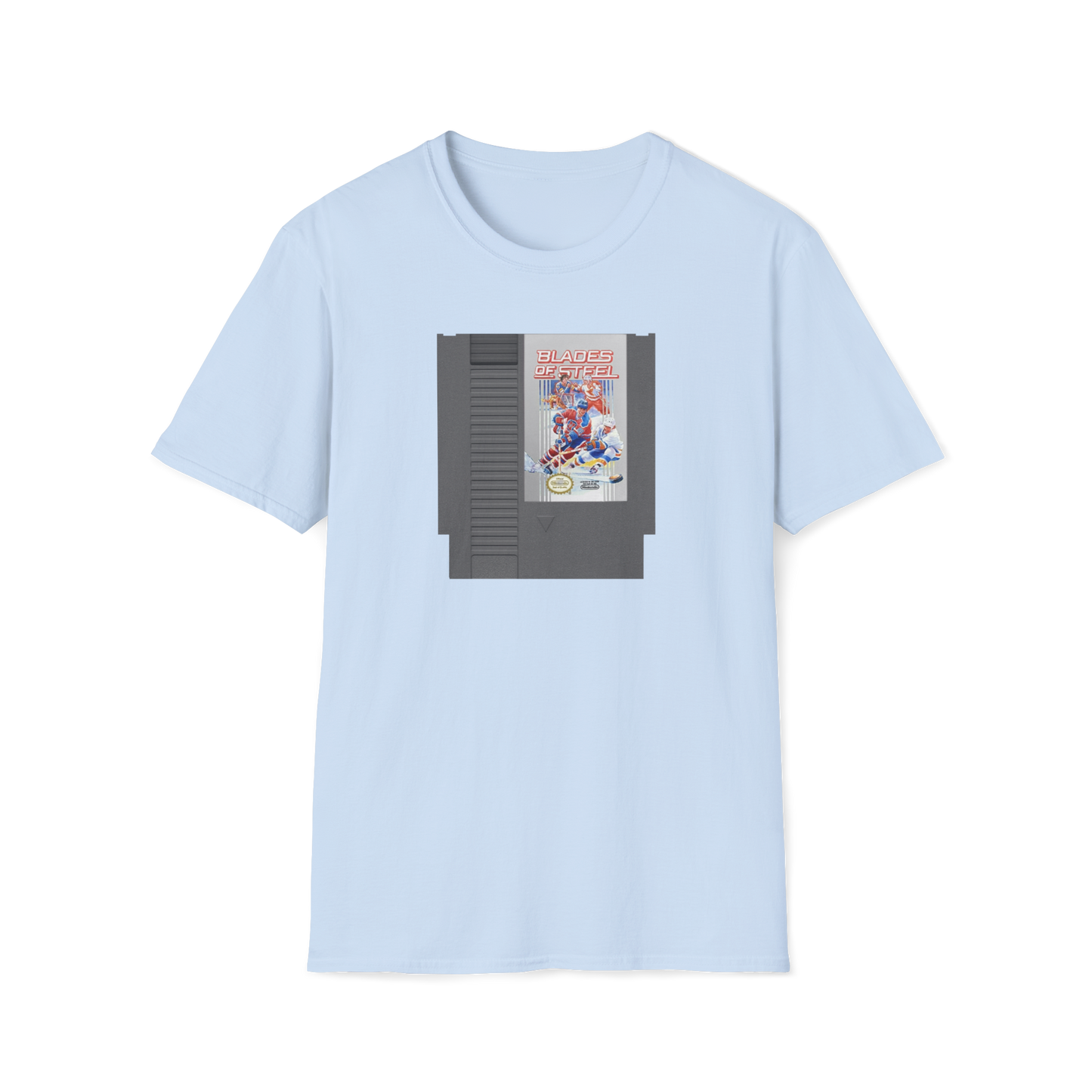 NES Blades of Steel Cartridge Tee
