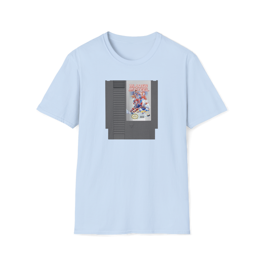 NES Blades of Steel Cartridge Tee