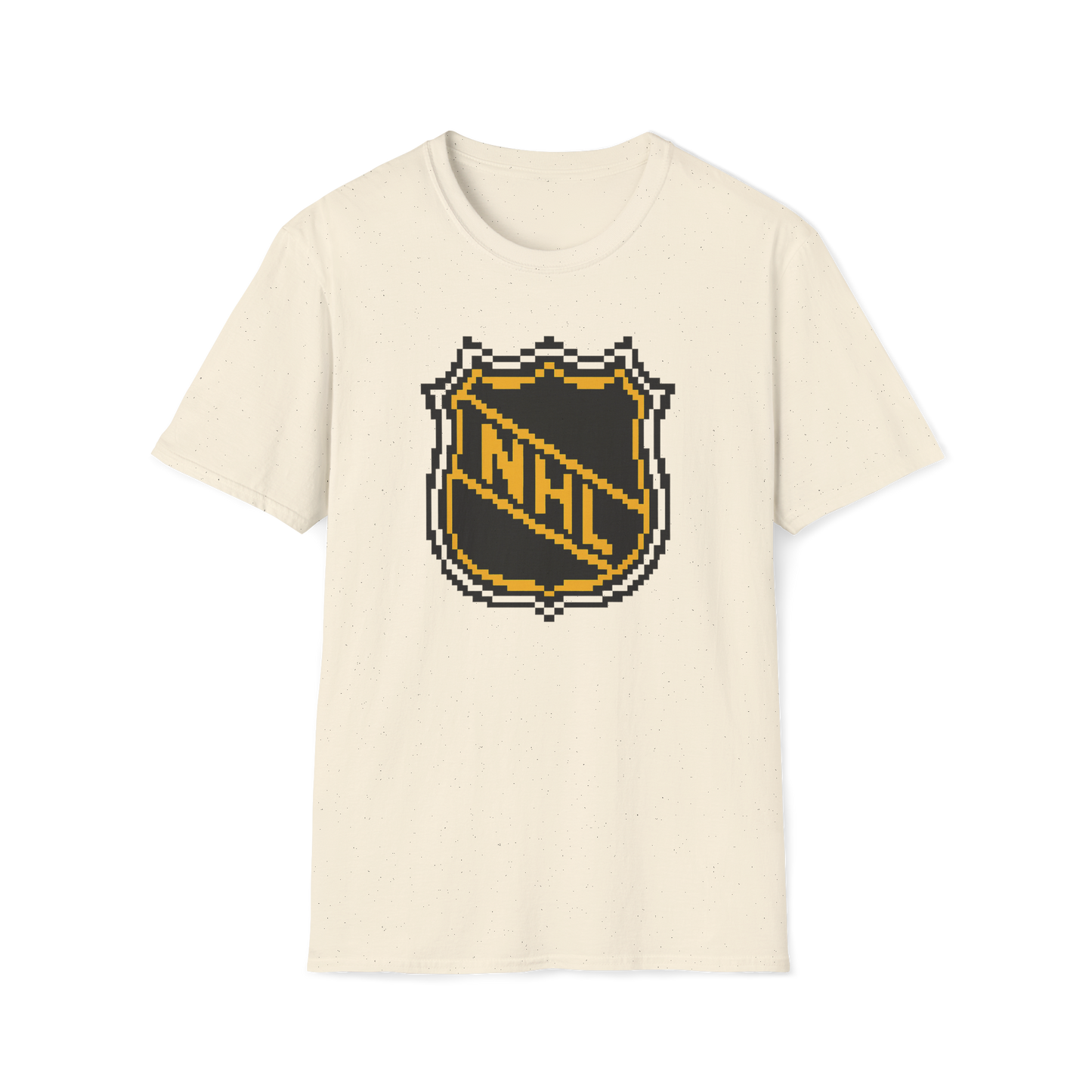 NHL 1917-1946 Vintage Logo Tee