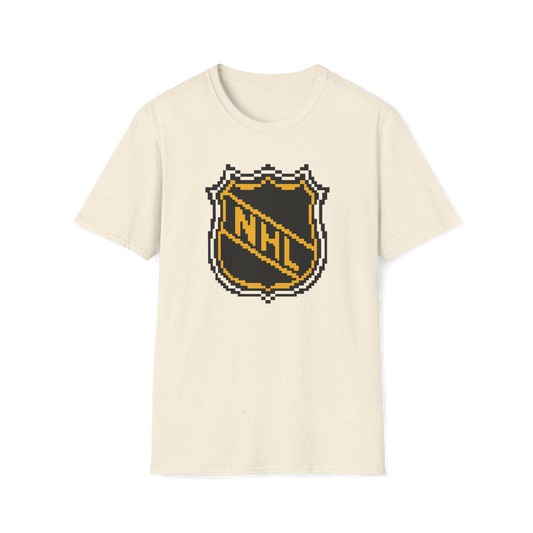 NHL 1917-1946 Vintage Logo Tee
