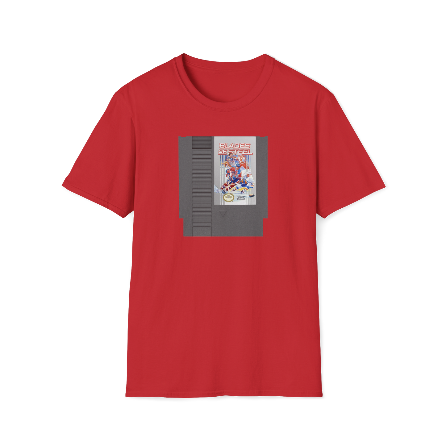 NES Blades of Steel Cartridge Tee
