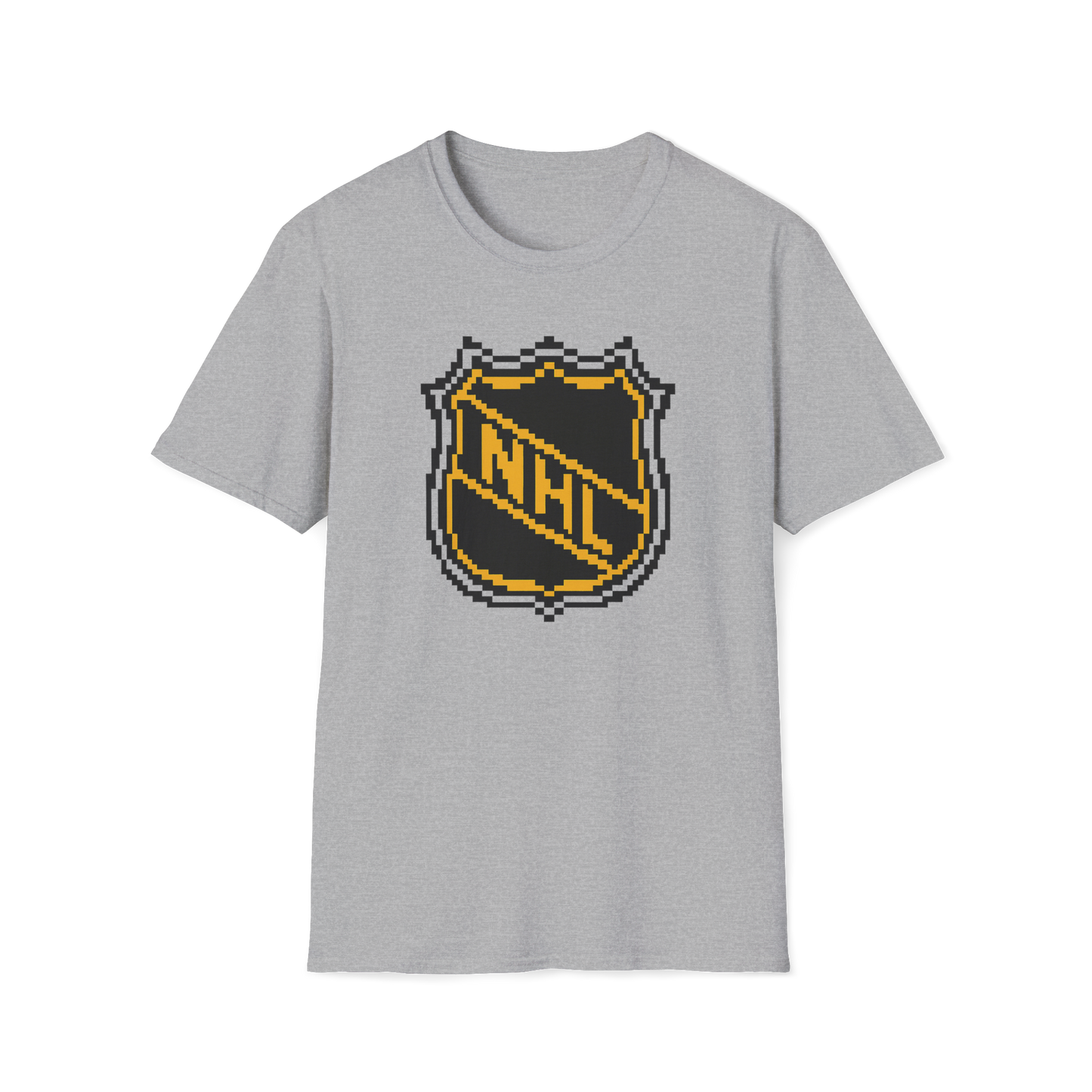 NHL 1917-1946 Vintage Logo Tee