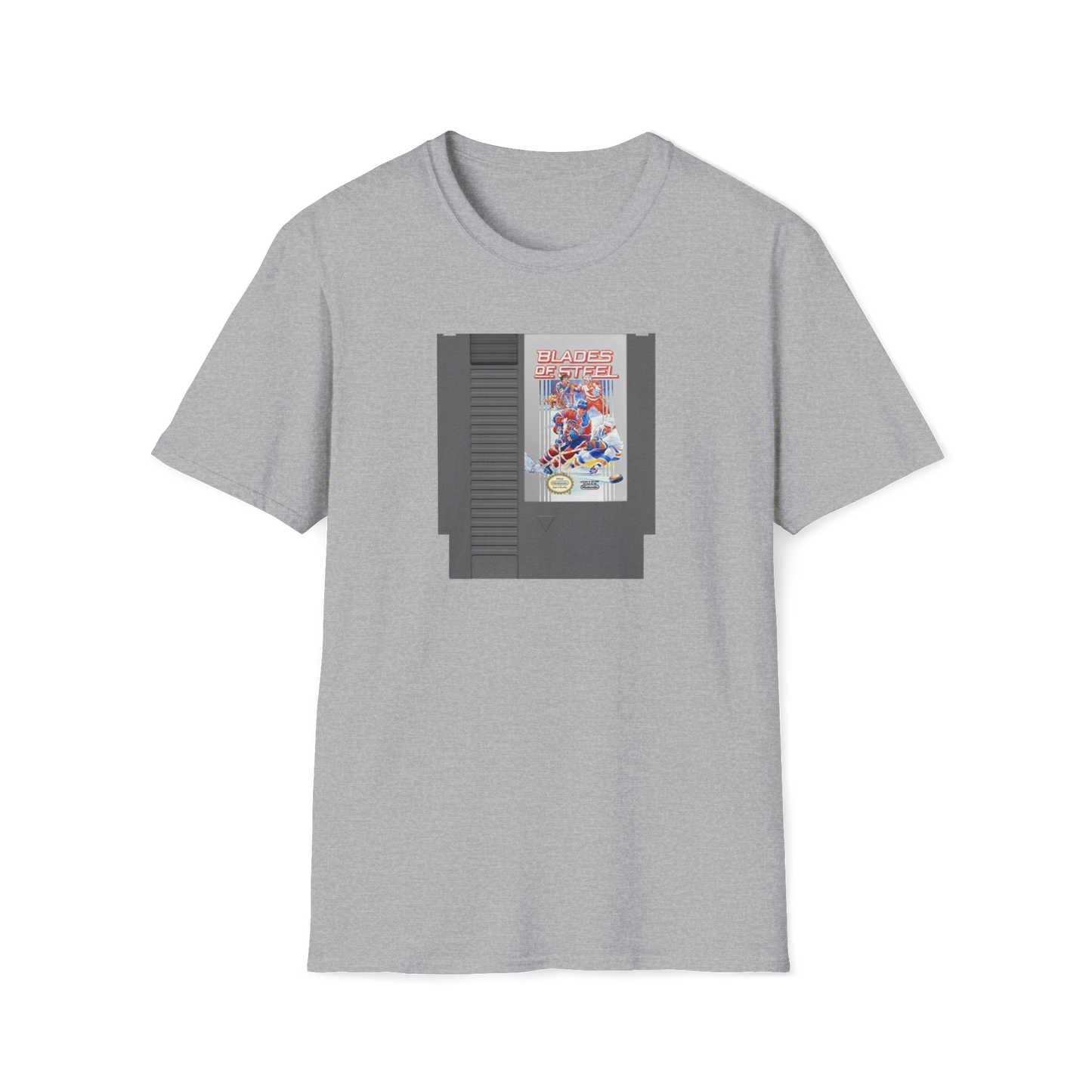 NES Blades of Steel Cartridge Tee