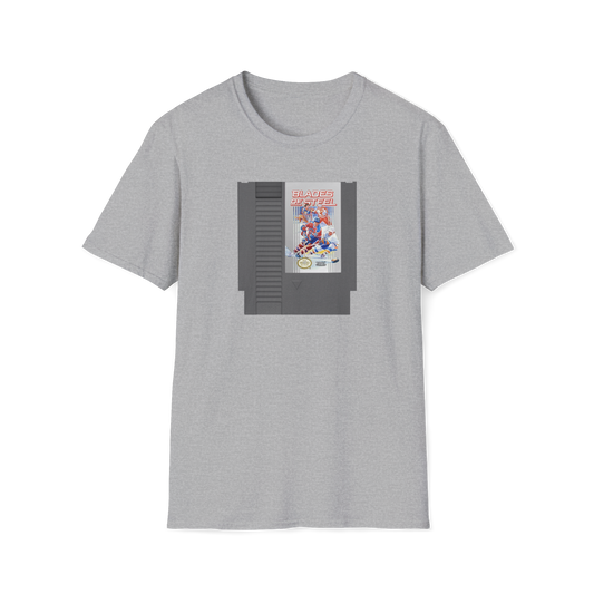 NES Blades of Steel Cartridge Tee