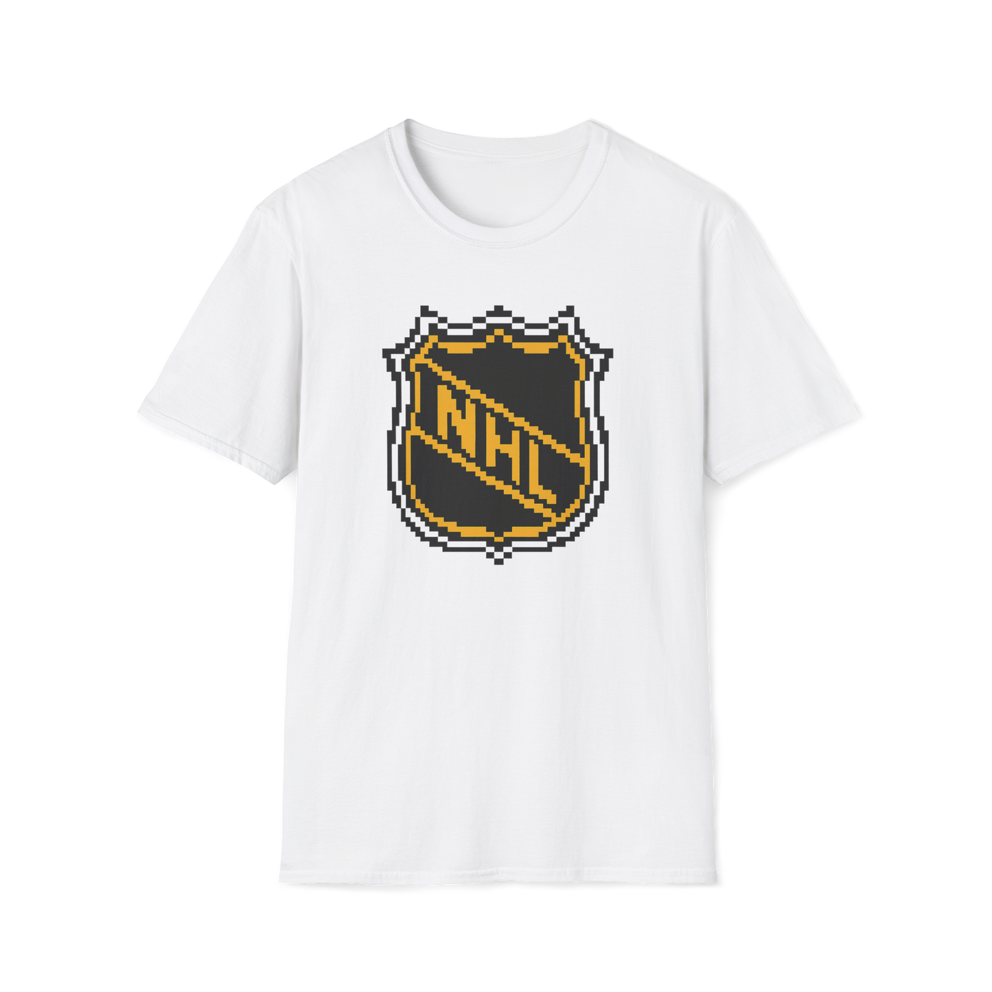 NHL 1917-1946 Vintage Logo Tee