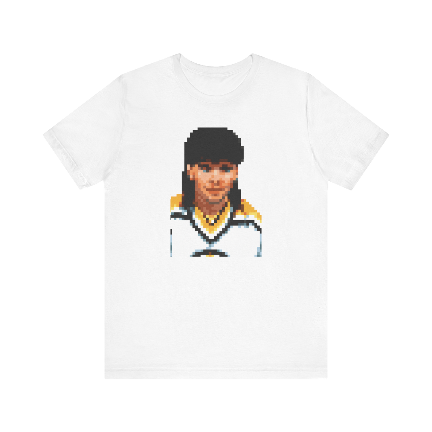 Jaromir Jagr Mullet Tee