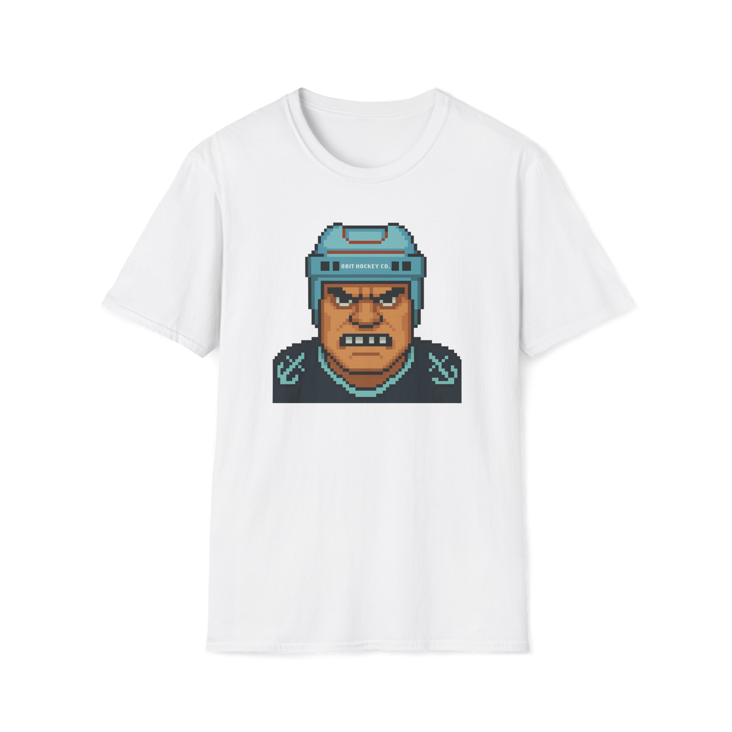 Hockey Video Game Player Tee