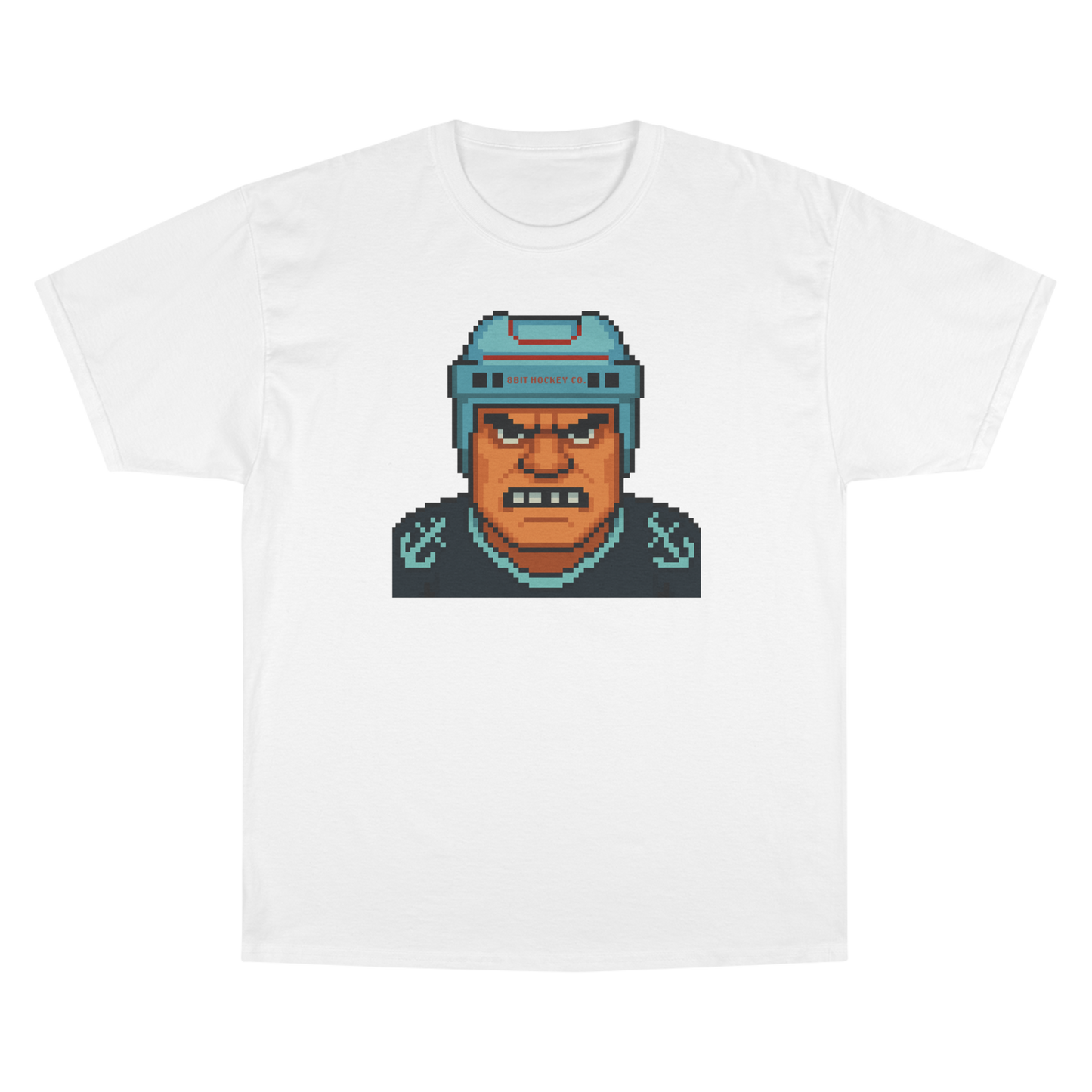 Craken Video Game Player Tee