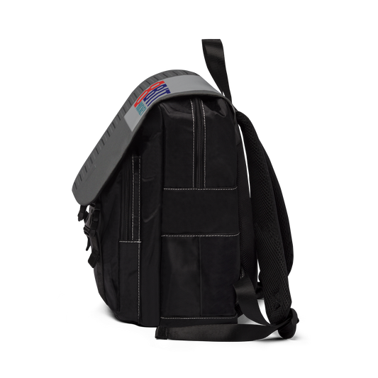 8-Bit Hockey Co. NES Skate Bag