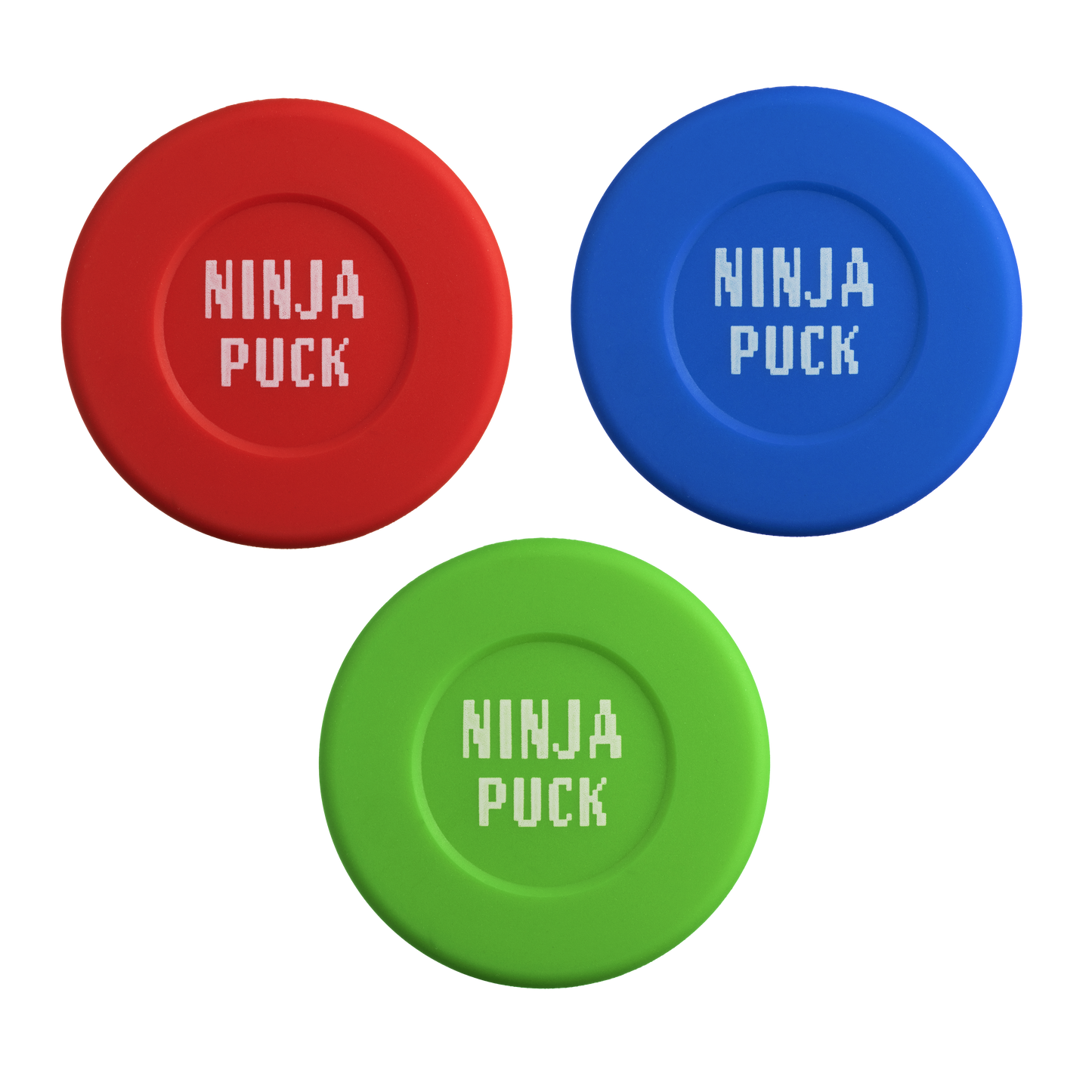 Ninja Puck™  6oz Weight Off-Ice Trainer Puck
