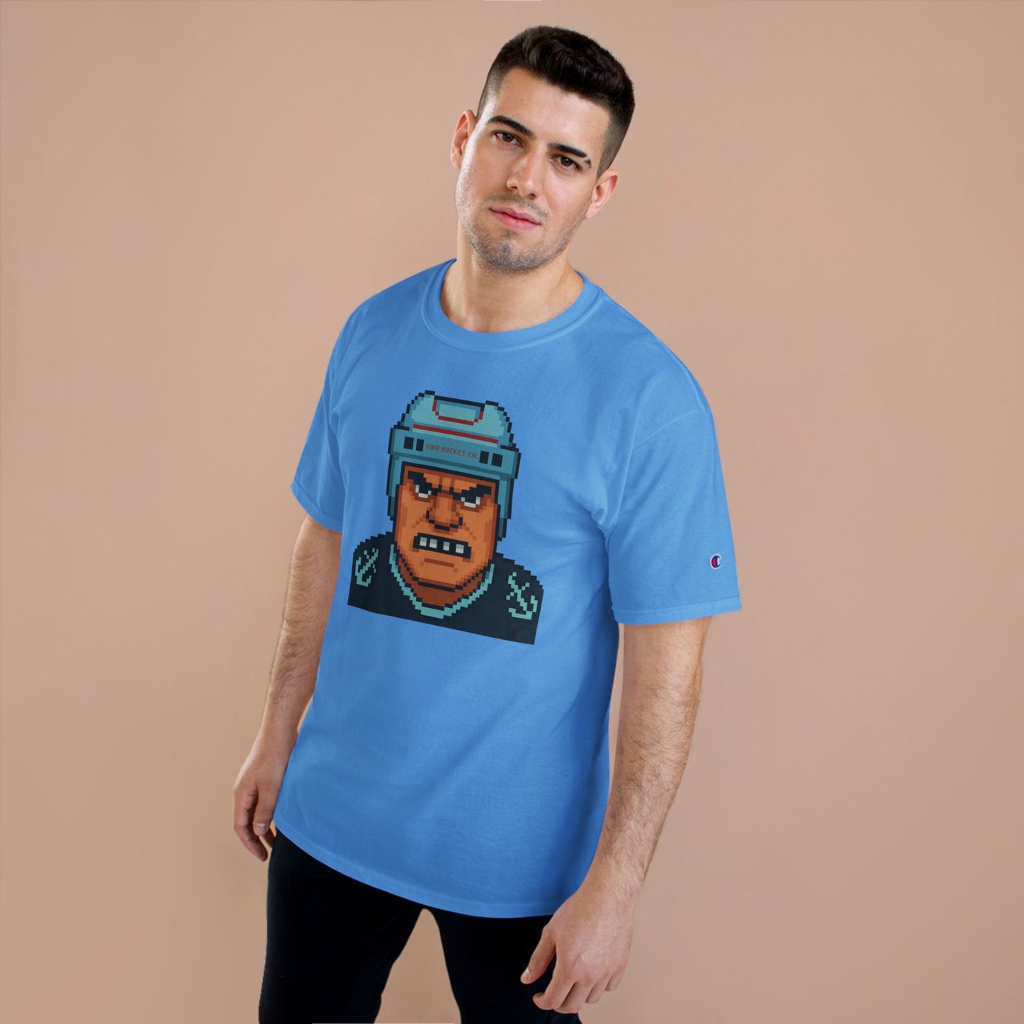 Craken Video Game Player Tee