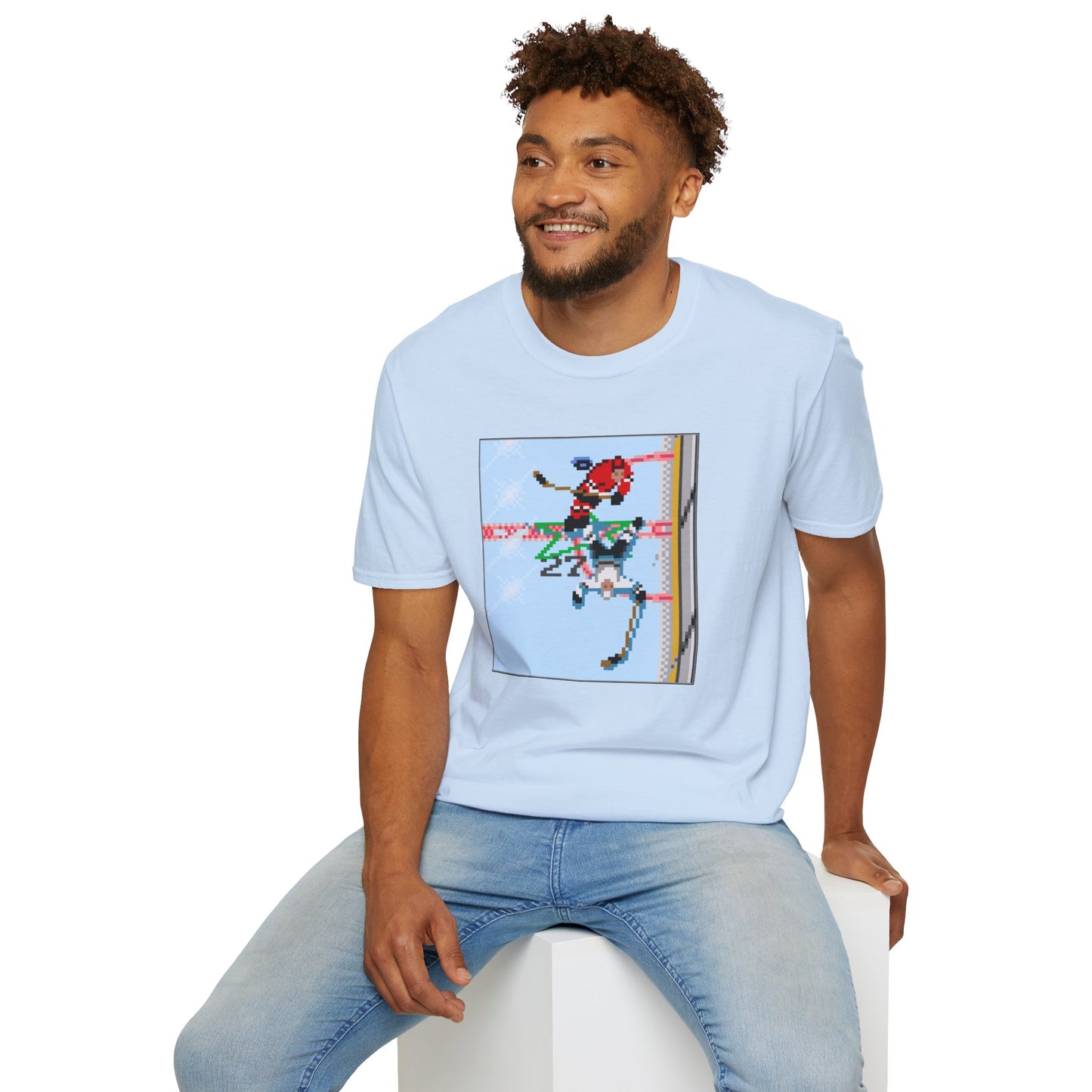 NHL94 Body Check Tee