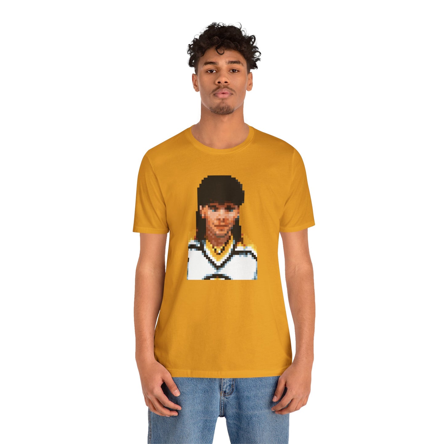 Jaromir Jagr Mullet Tee